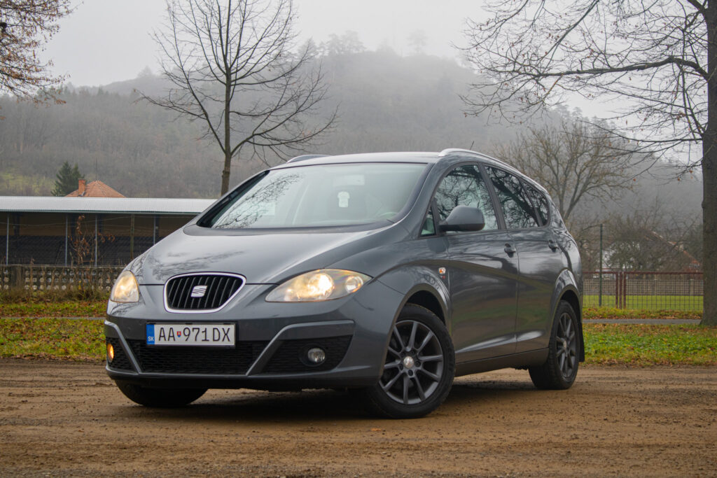 Seat Altea XL 2.0  / AJ NA SPLÁTKY / PROTIÚČET /