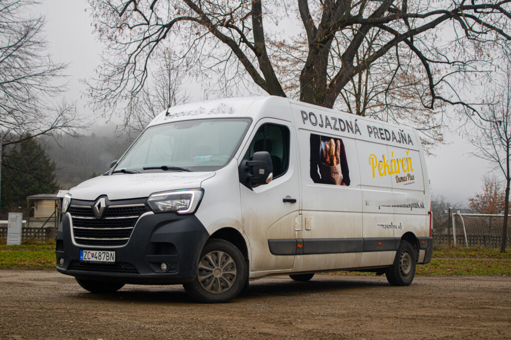 Renault Master / AJ NA SPLÁTKY / PROTIÚČET /