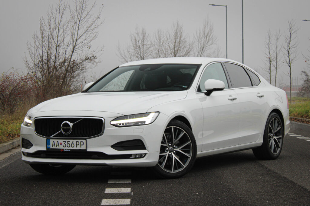 Volvo S90 2.0 187kw / FINANCOVANIE / PROTIÚČET /