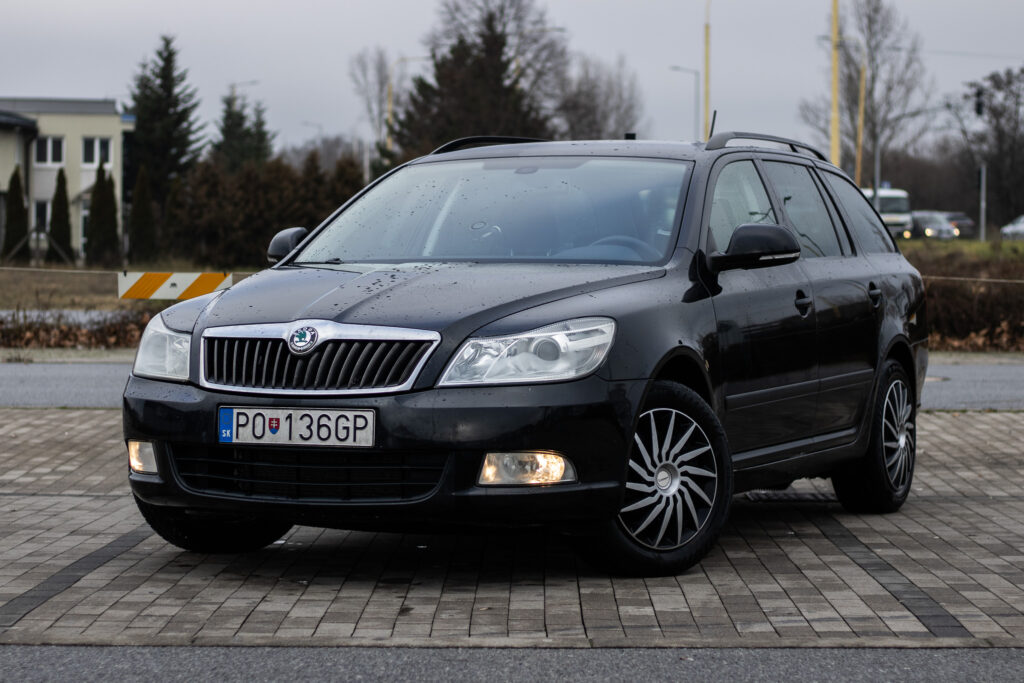 Škoda Octavia Combi 1.6 TDI, 77 kW (2013) / AJ NA SPLÁTKY / PROTIÚČET /