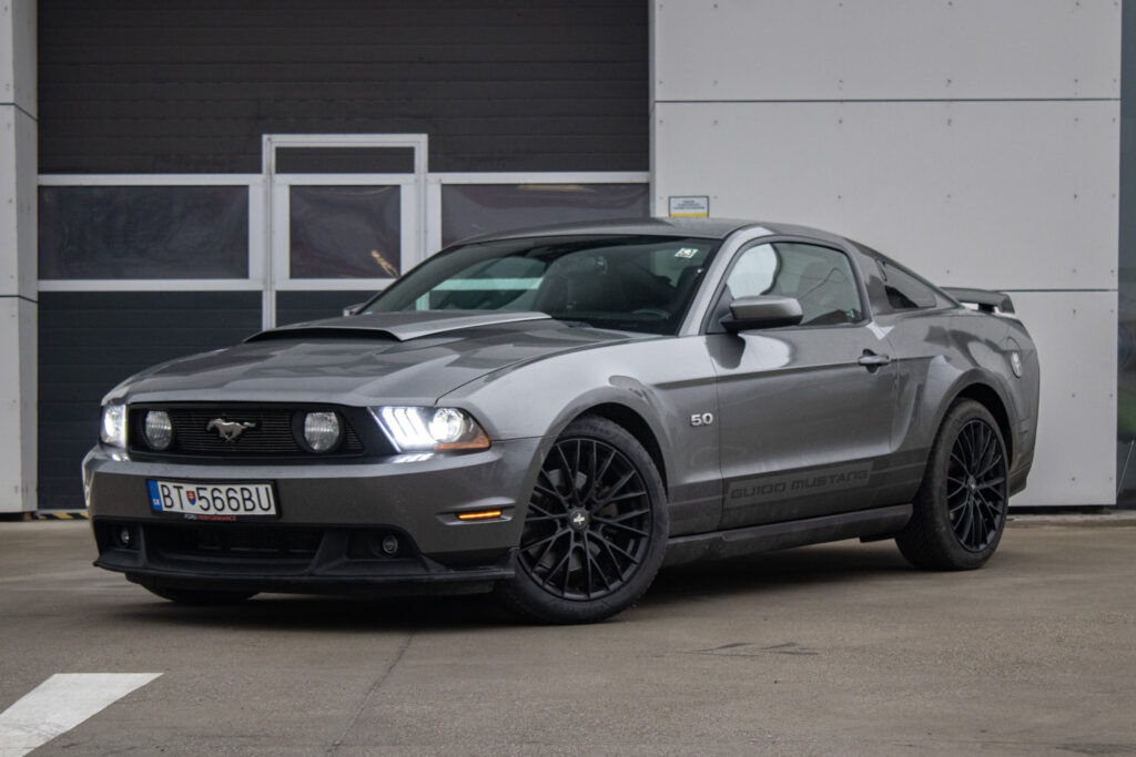 Ford Mustang GT 5.0 V8