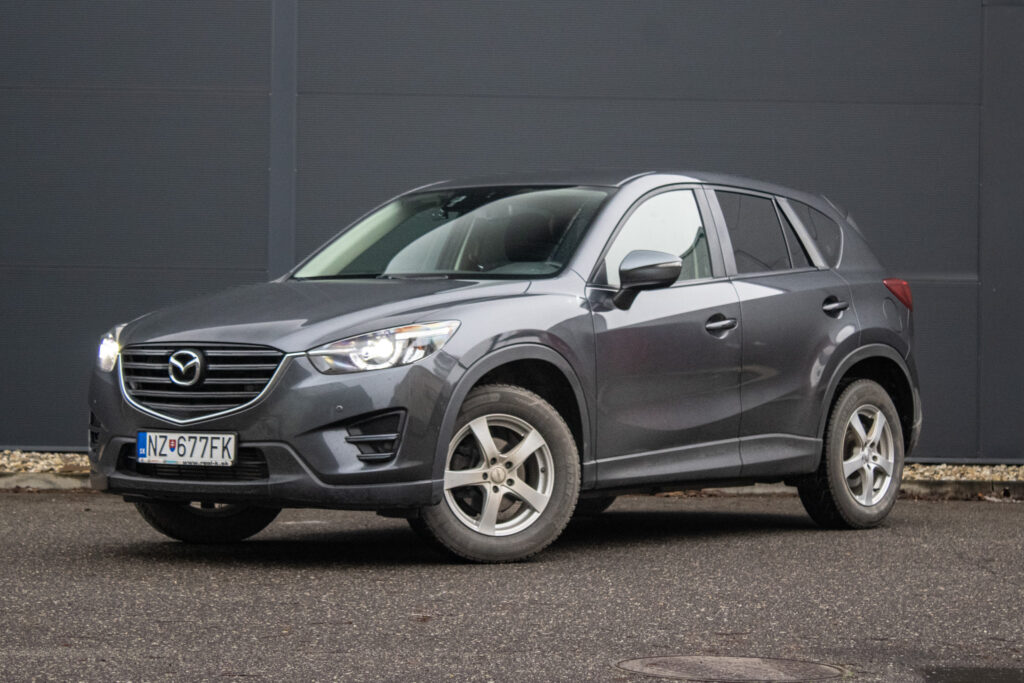 Mazda CX-5 2.2 Skyactiv-D AWD Challenge+ AJ NA SPLÁTKY/PROTIÚČET