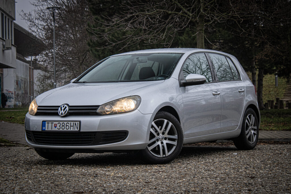 Volkswagen Golf 1.4, 59kW, M5, 5d. / TOP STAV / AJ NA SPLÁTKY / PROTIHODNOTA /