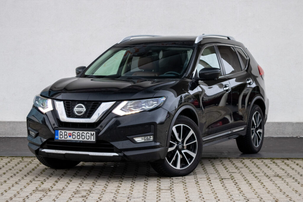 Nissan X-Trail dCi 150 Tekna 4x4