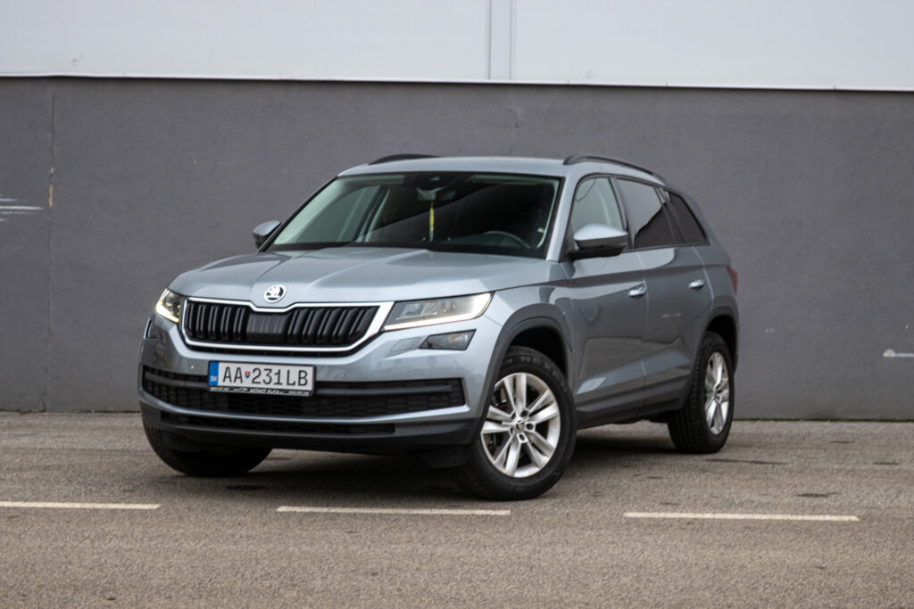 Škoda Kodiaq 2.0 TDI SCR Style DSG