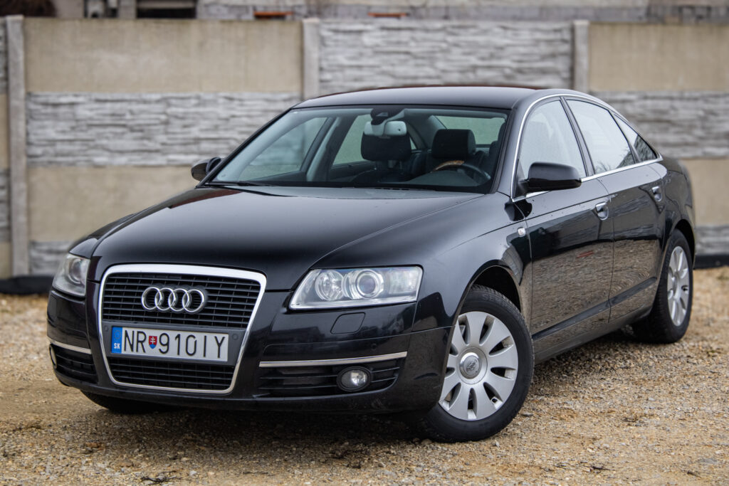 Audi A6 / AJ NA SPLÁTKY / PROTIHODNOTA /