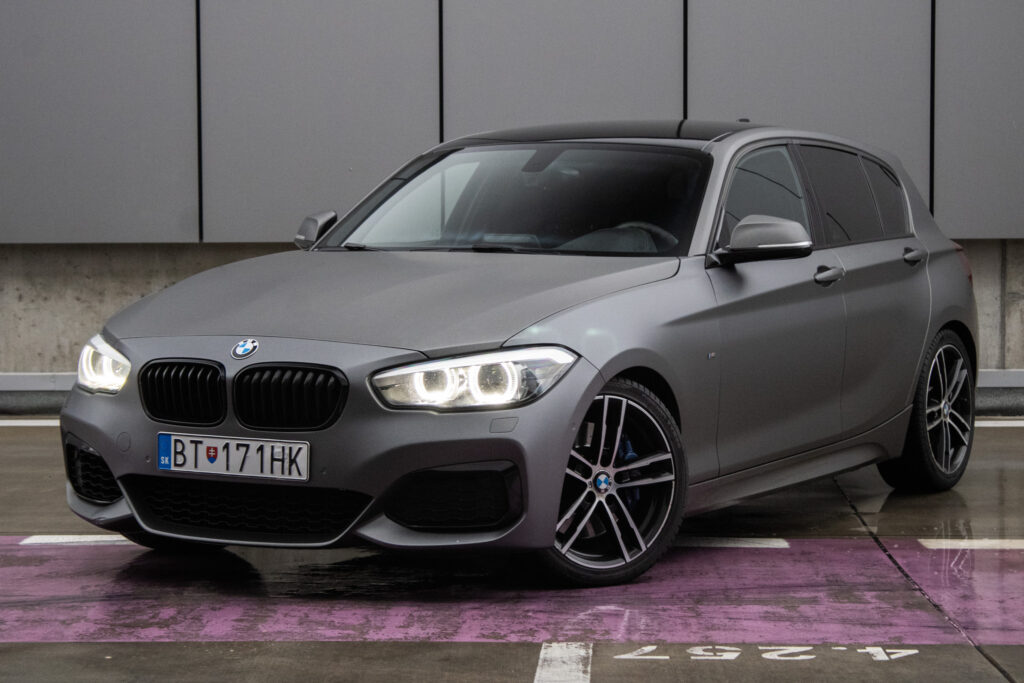 BMW Rad 1 M 140i xDrive A/T
