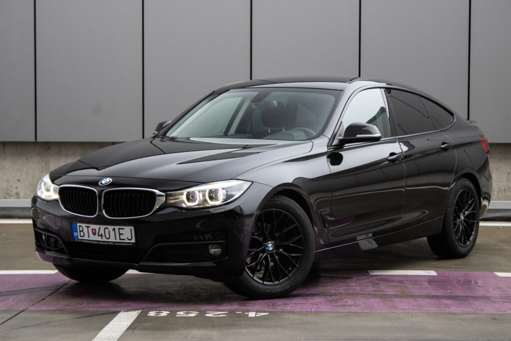 BMW Rad 3 GT 320d xDrive  Advantage A/T
