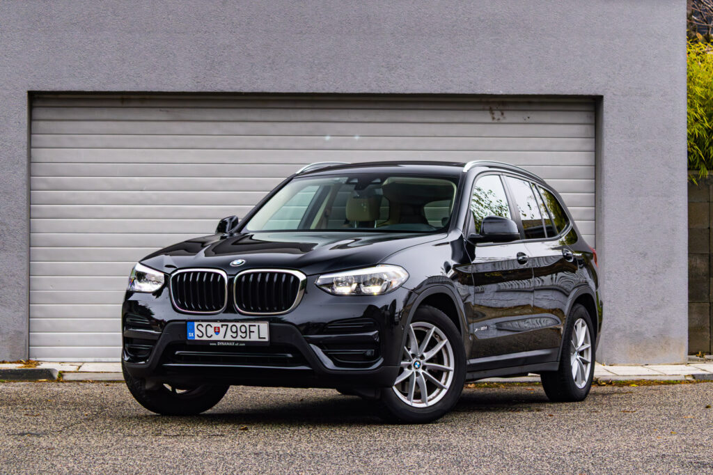 BMW X3 xDrive20d 140kW / Panoráma / Aj na splátky / Protiúčet /