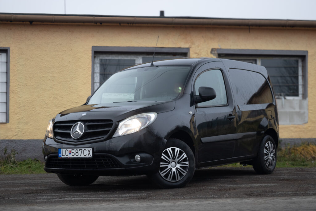 Mercedes-Benz Citan 109 CDI kompakt