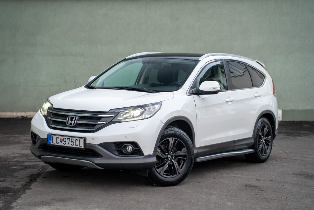 Honda CR-V 2.2 i-DTEC 4WD
