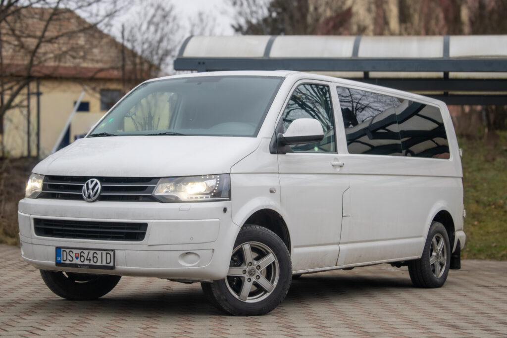 Volkswagen Caravelle