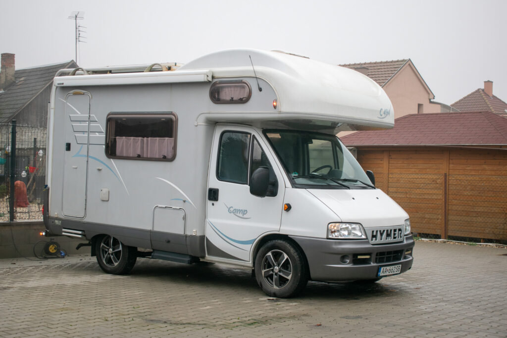 Hymer C494