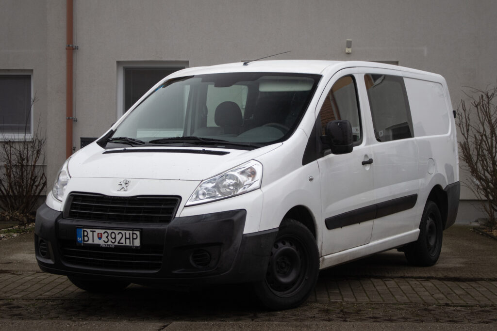 Peugeot Expert 2.0 HDi 94 kW L2H1 6 Miestna / AJ NA SPLÁTKY / PROTIÚČET /
