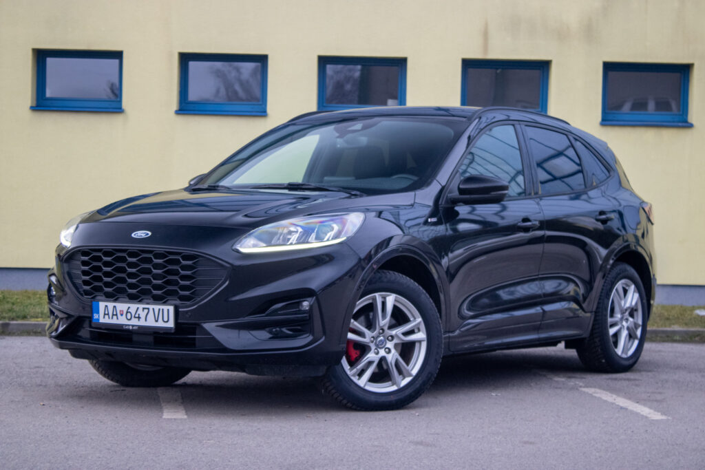 Ford Kuga ST line 140kW, A/T, 5d. / AJ NA SPLÁTKY / PROTIÚČET /