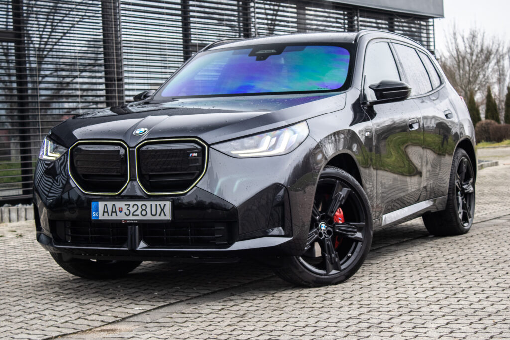 BMW X3 M50i xDrive 280KW / AJ FINANCOVANIE / PROTIHODNOTA