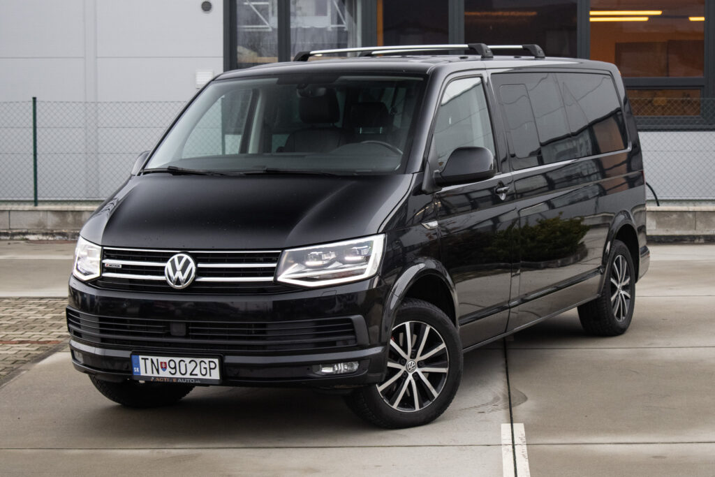 Volkswagen Caravelle T6 2.0 Bi-TDI Long / AJ NA SPLÁTKY / PROTIHODNOTA