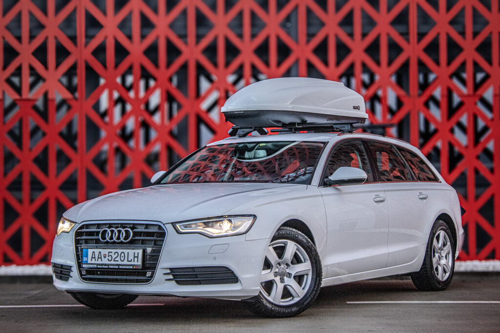 Audi A6 Avant 3.0 TDI DPF Prestige multitronic