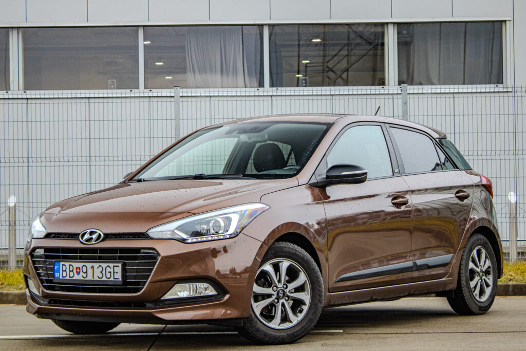 Hyundai i20 1.2i 16V Go!, 62kW, M5 / AJ NA SPLÁTKY / PROTIÚČET /