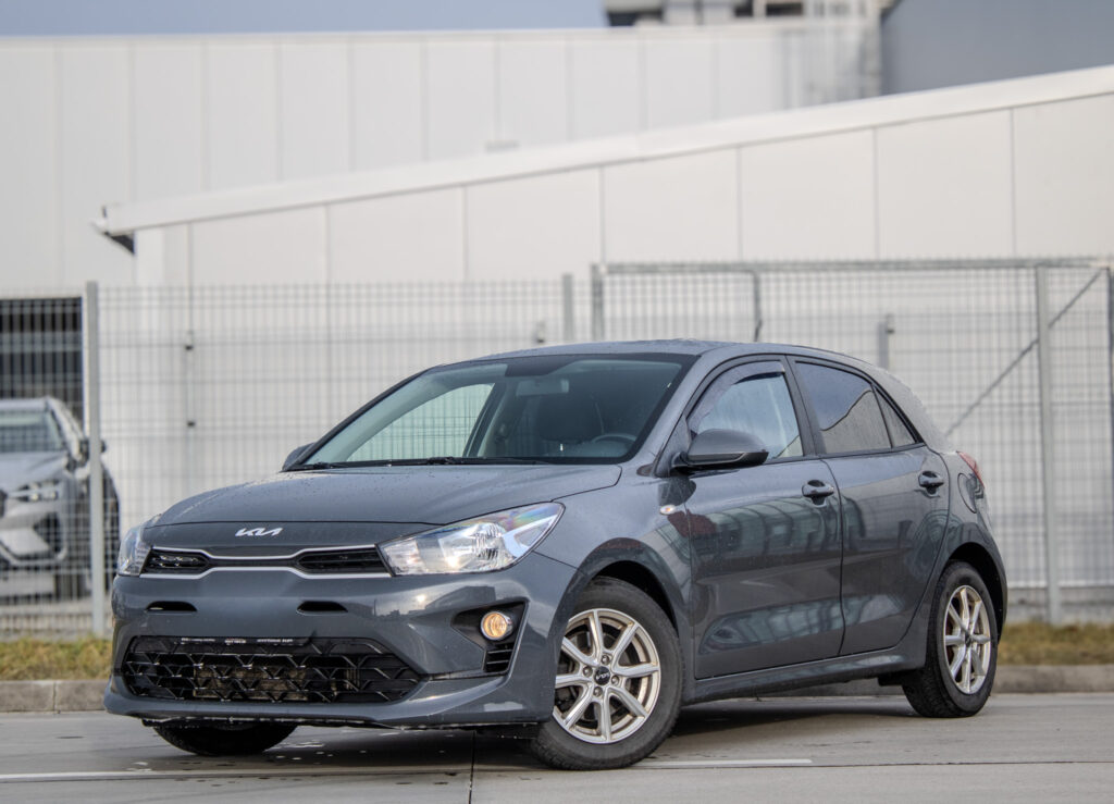 Kia Rio 1.0 T-GDi Extra A/T