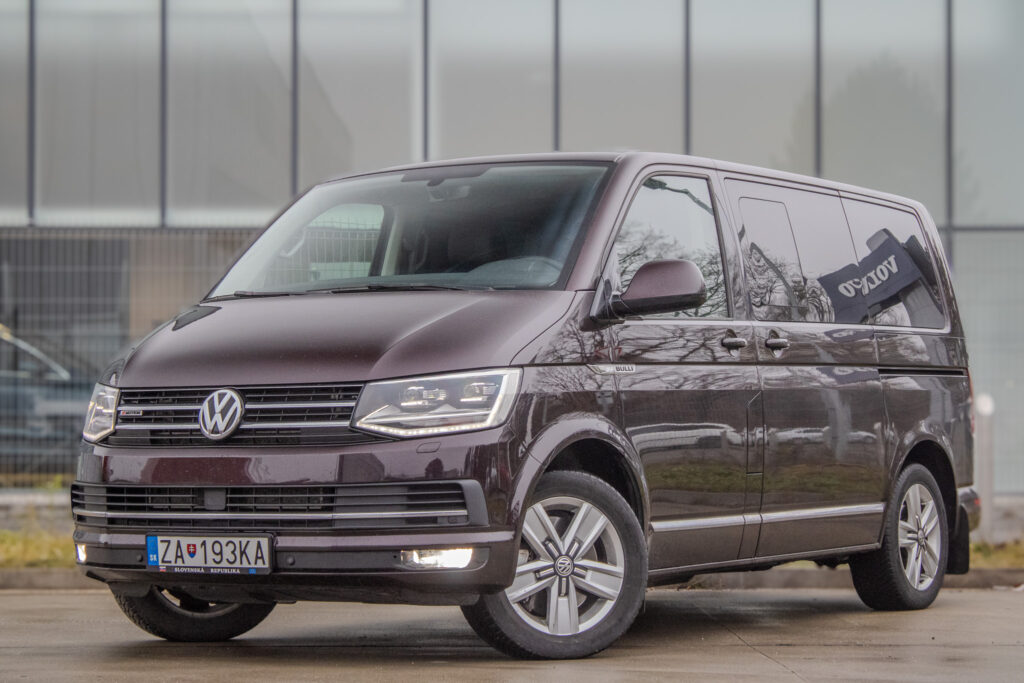 Volkswagen Multivan 2.0 BiTDI BMT Highline 4MOTION DSG