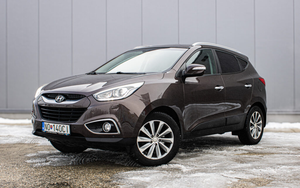 Hyundai ix35 2.0i GDI Style 4x4 A/T.   /PROTIÚČET/FINANCOVANIE/