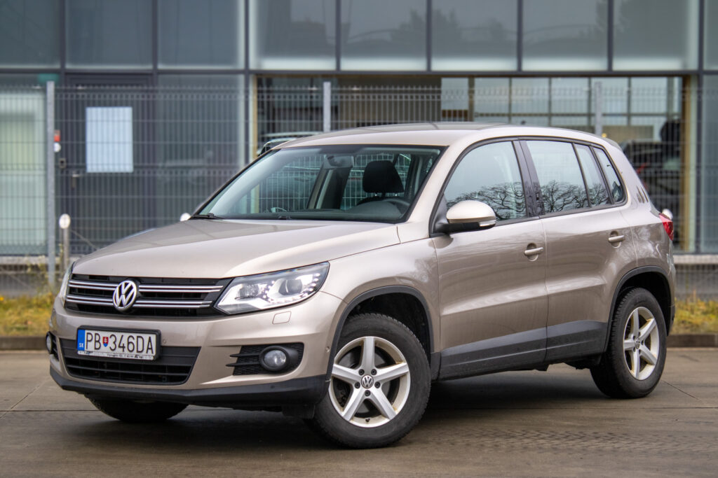 Volkswagen Tiguan 2.0 SCR TDI BMT 4-Motion Trend&Fun DSG, 110 kW /AJ NA SPLÁTKY/PROTIÚČET/