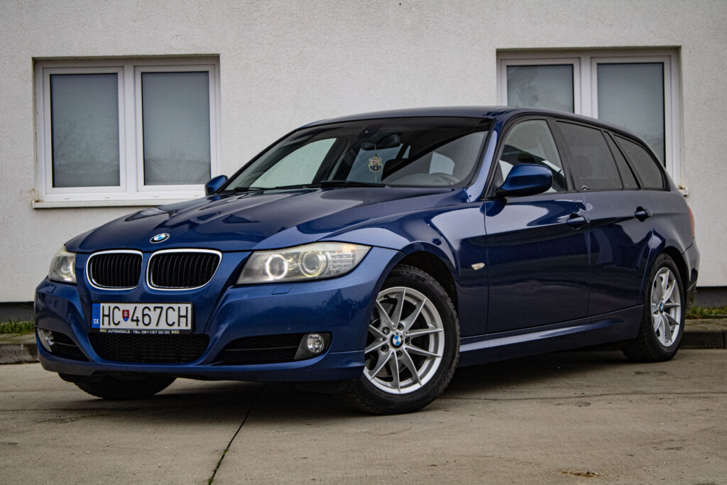 BMW Rad 3 Touring 320d E91 135kW 2010  / AJ NA SPLÁTKY / PROTIÚČET /