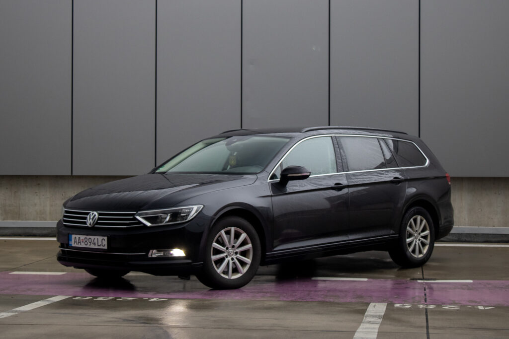 Volkswagen Passat Variant 2.0 TDI EVO Business DSG