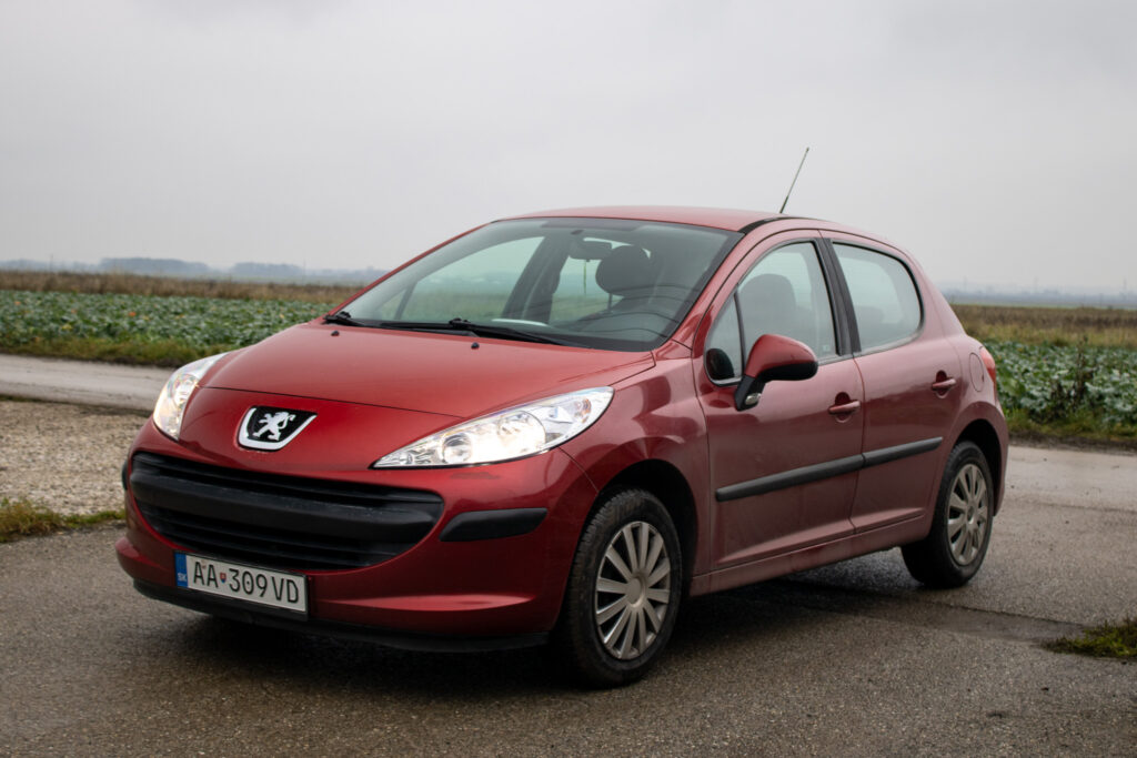 Peugeot 207 1.4e 16V VTi Classic Pack