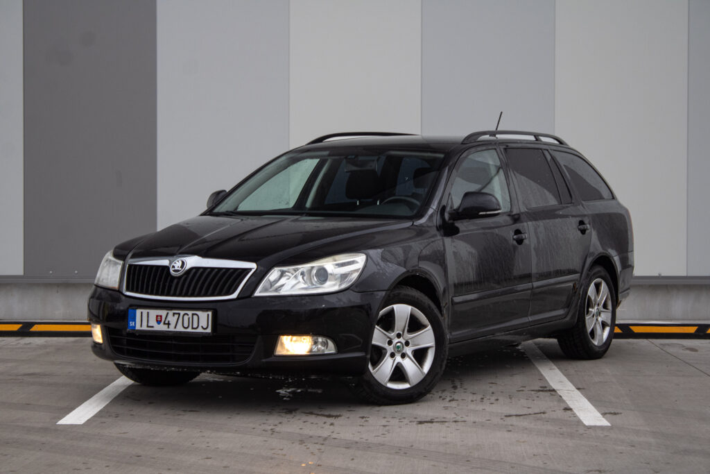 Škoda Octavia Combi 1.6 TDI CR, 77kW, M5 /FINANCOVANIE/PROTIÚČET/