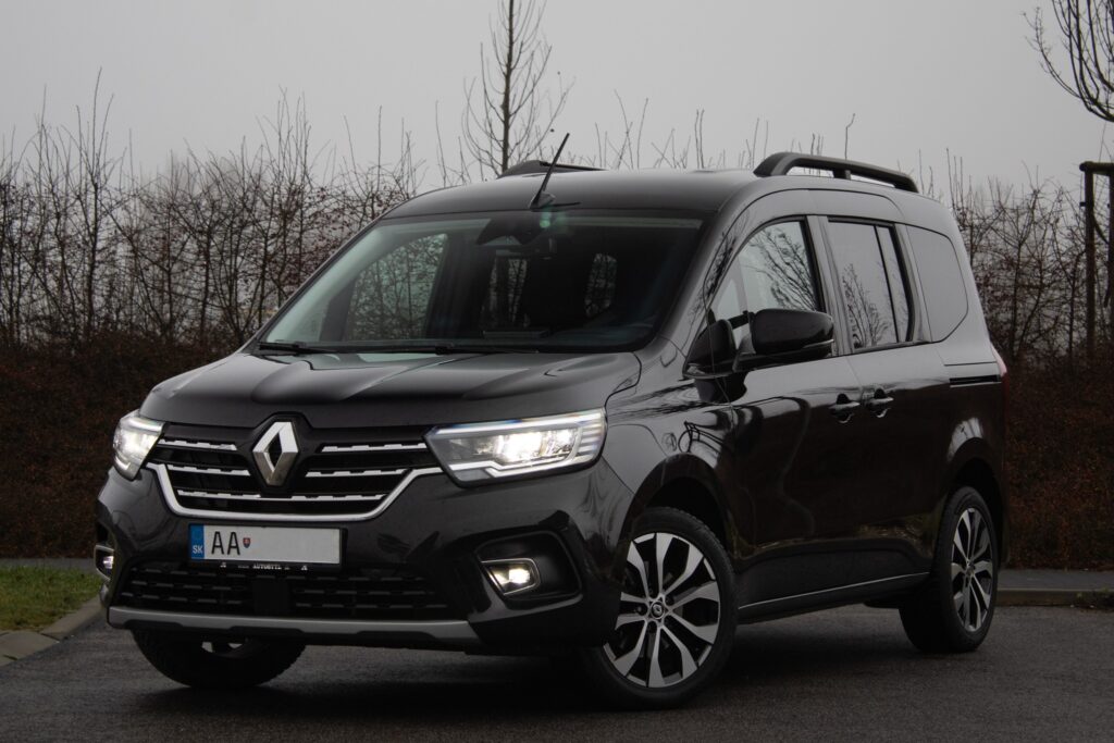 Renault Kangoo 1.3 TCe 130 Techno EDC