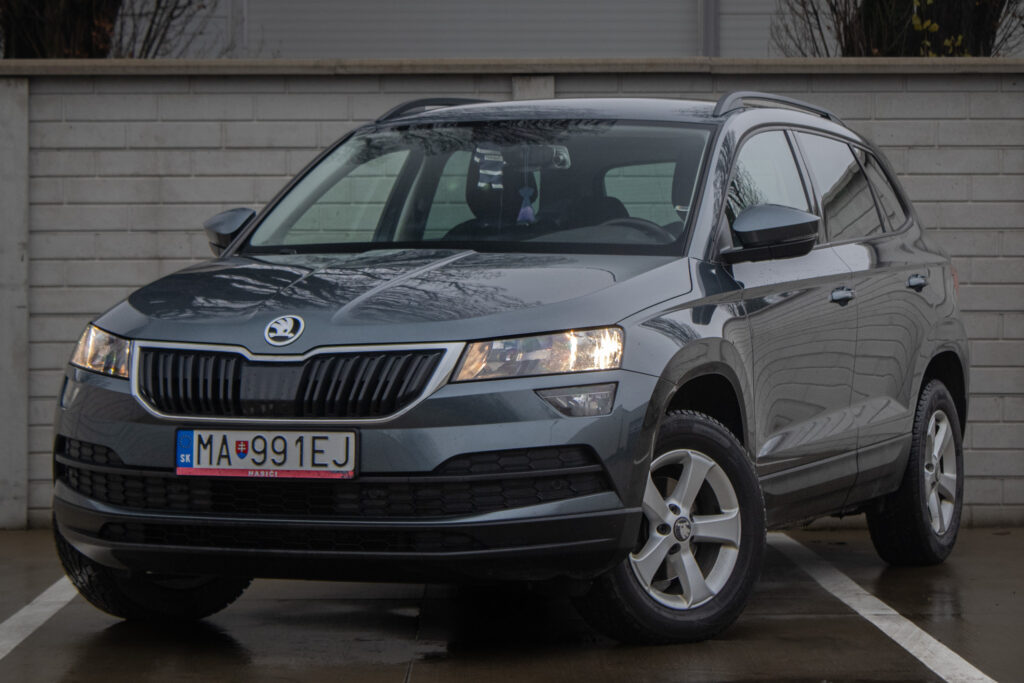 Škoda Karoq 1.6 TDI Live Plus DSG / AJ NA SPLÁTKY / PROTIÚČET