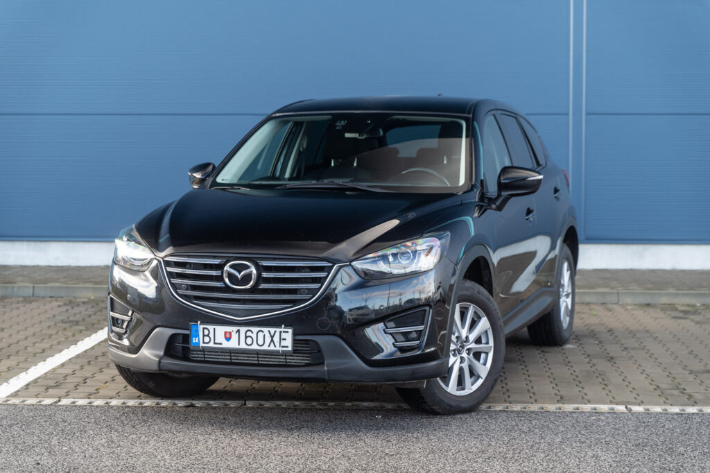 Mazda CX-5 2.2 Skyactiv-D AWD Takumi A/T / AJ NA SPLÁTKY / PROTIÚČET /