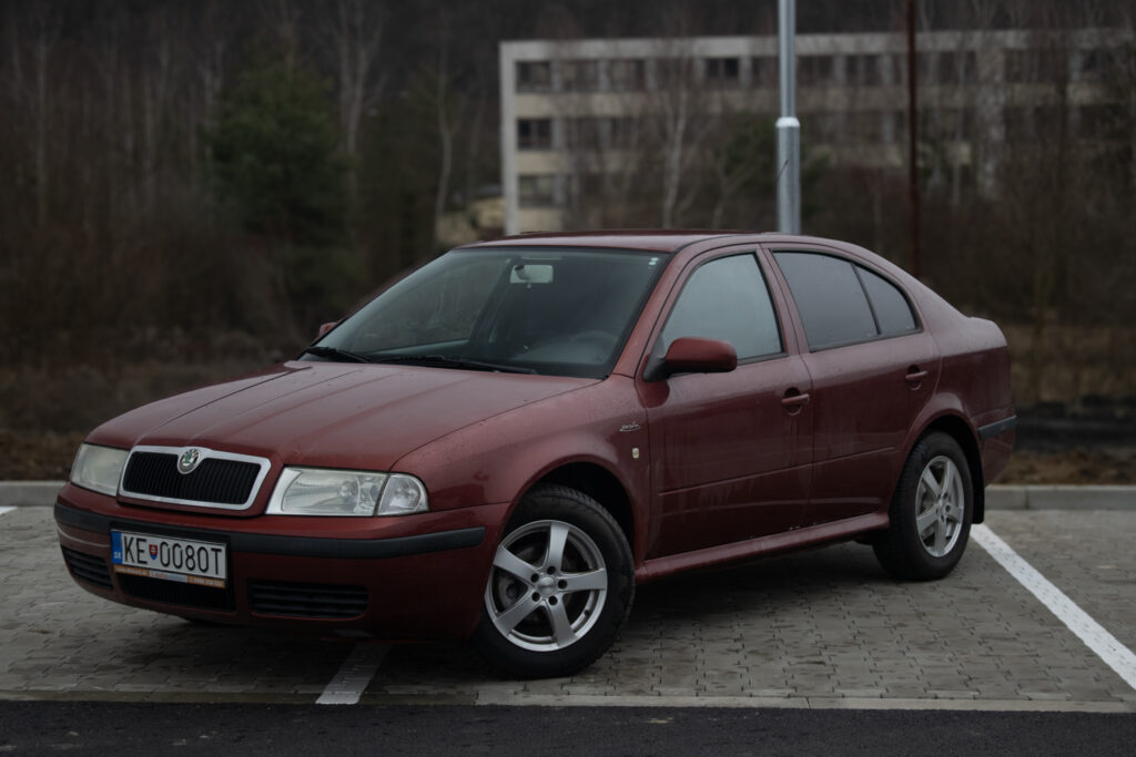 Škoda Octavia 1.6 Drive