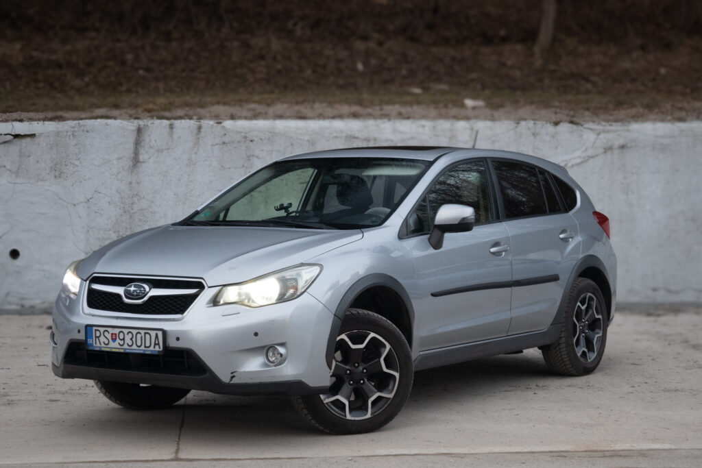 Subaru XV 2.0i