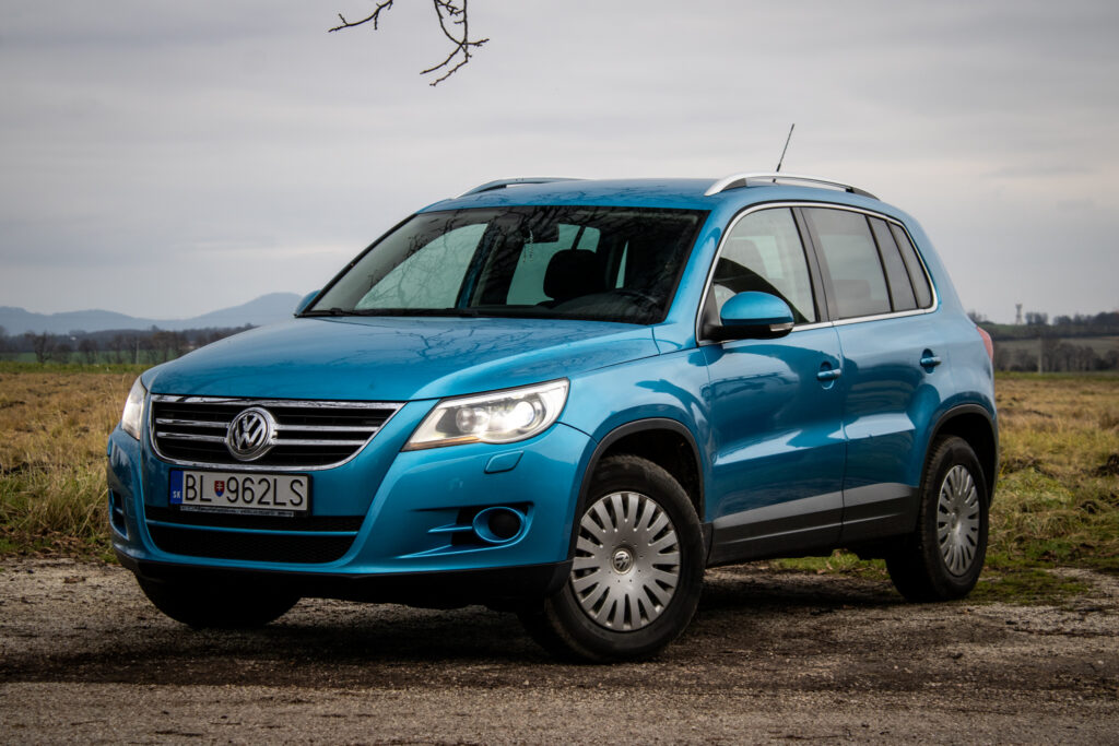 Volkswagen Tiguan 2.0 CR TDI 4-Motion A/T / AJ NA SPLÁTKY /