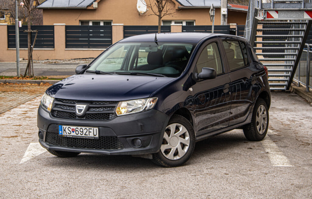 Dacia Sandero 1.2 16V Access