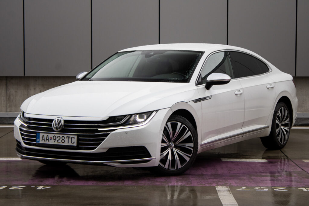Volkswagen Arteon 2.0 TDI SCR BMT Elegance DSG