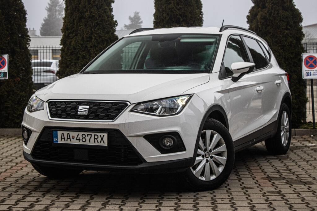 Seat Arona 1.6 TDI Xcellence, 70kW, M5, 5d. / AJ NA SPLÁTKY / PROTIÚČET /