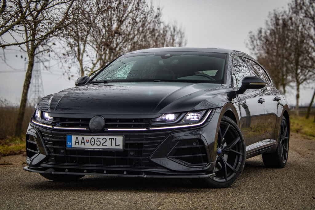 Volkswagen Arteon 2.0 TSI 4Motion DSG, 235KW, A7, 5d, (2020 - 2024) / AJ NA SPLÁTKY / PROTIHODNOTA /