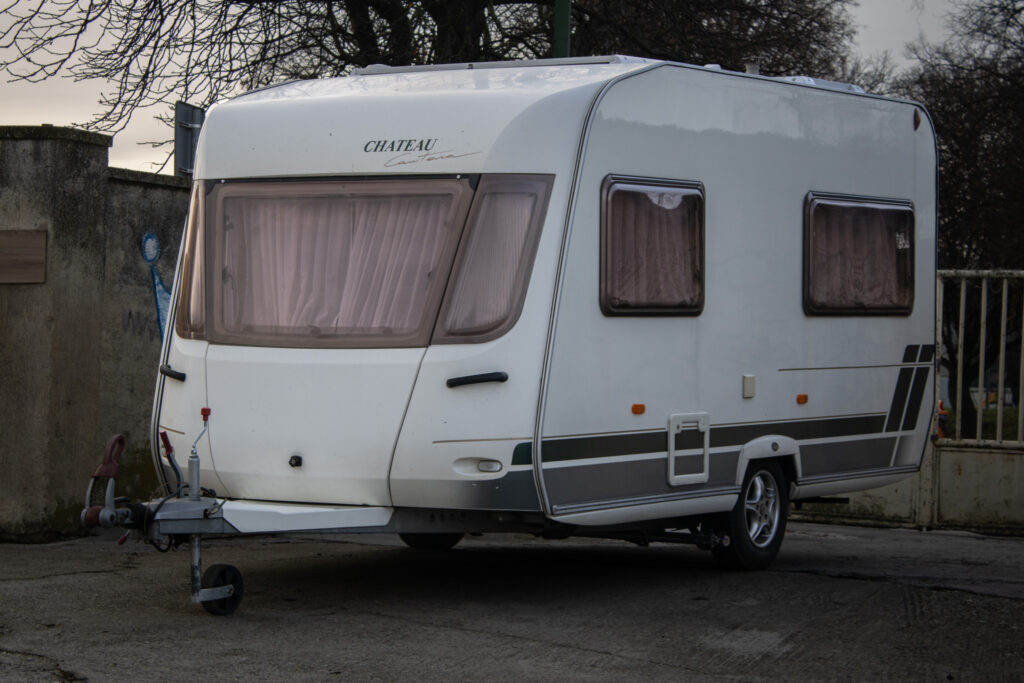 Chateau Cantara prívesný karavan