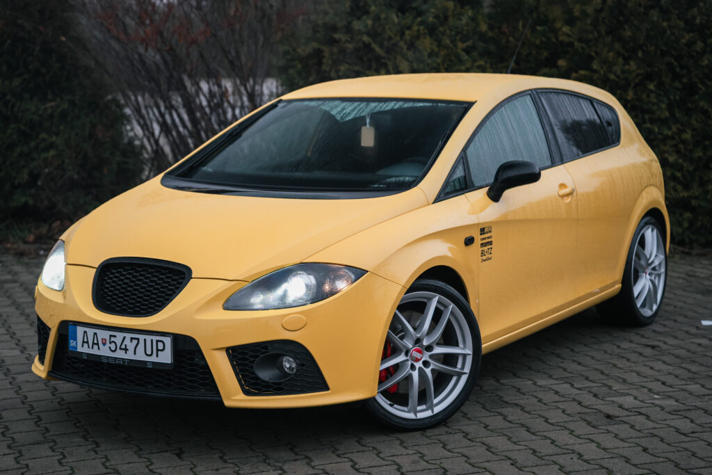 Seat Leon CUPRA 2.0 TFSI
