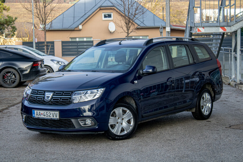 Dacia Logan MCV 1.0 SCe Access / AJ SPLÁTKY / PROTIÚČET /