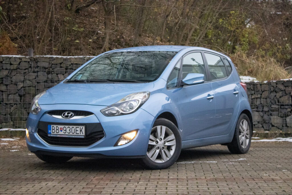 Hyundai ix20 1.6 DOHC CVVT 16V Style, 91kW, M6, 5d / AJ NA SPLÁTKY / PROTIÚČET /