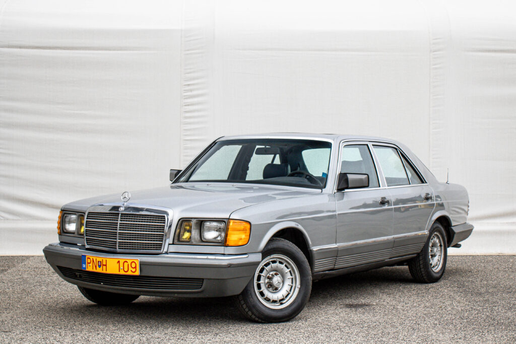 Mercedes-Benz 300 SD / AJ NA SPLÁTKY / PROTIÚČET /