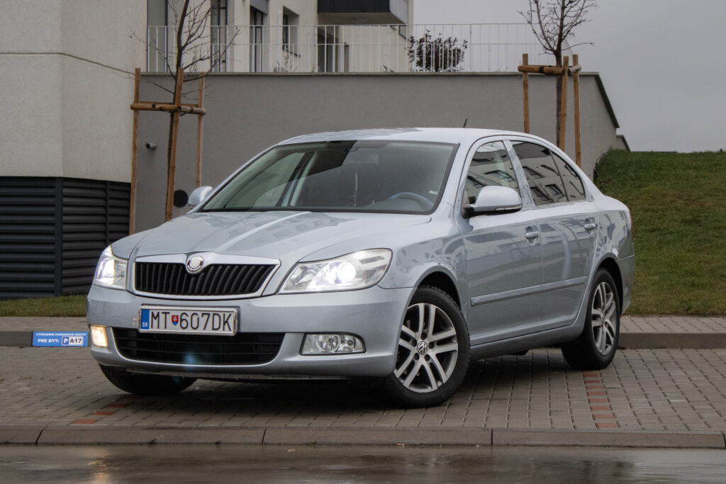 Škoda Octavia 1.9 TDI PD Elegance // AJ NA SPLÁTKY / PROTIÚČET