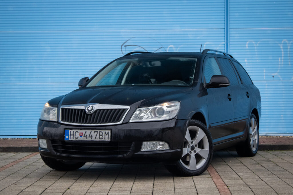 Škoda Octavia Combi 2.0 TDI CR DPF / AJ NA SPLÁTKY / PROTIHODNOTA /