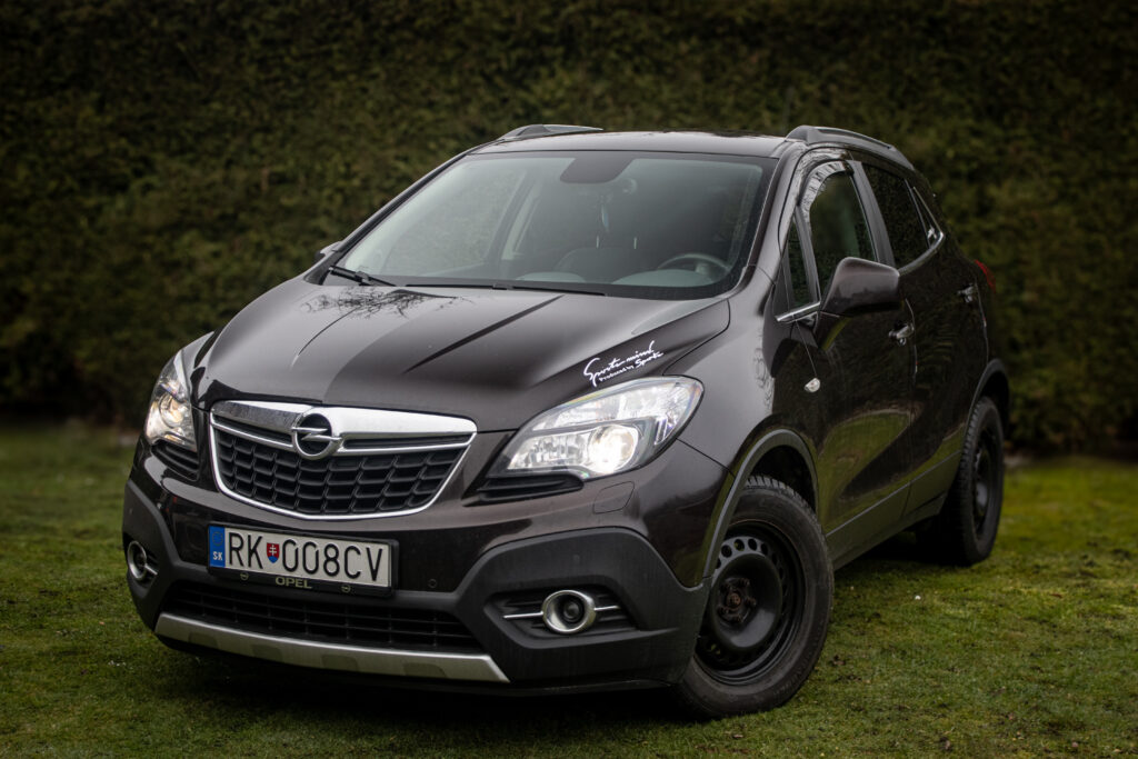 Opel Mokka 1.4 16V Turbo 4x4 S/S Cosmo, 103kW AJ NA SPLÁTKY / PROTIÚČET /