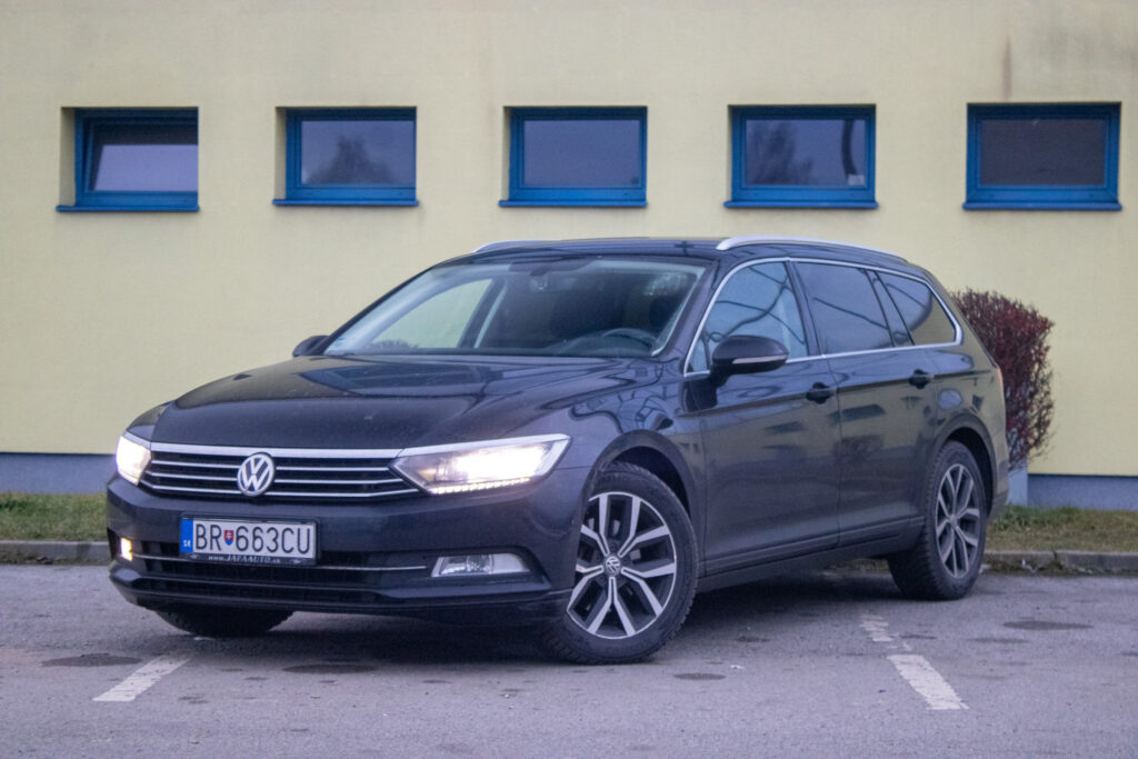 Volkswagen Passat Variant 2.0 TDI BMT Comfortline, 110 kW / AJ NA SPLÁTKY / PROTIÚČET /